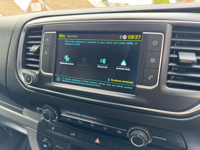 2021 Peugeot Expert 1000 100Kw 75Kwh Professional Van Auto (NV21WUH) Image 29