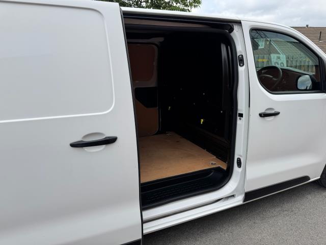 2021 Peugeot Expert 1000 100Kw 75Kwh Professional Van Auto (NV21WUH) Image 47