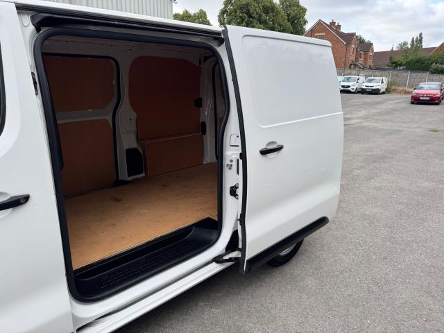 2021 Peugeot Expert 1000 100Kw 75Kwh Professional Van Auto (NV21WUH) Image 45