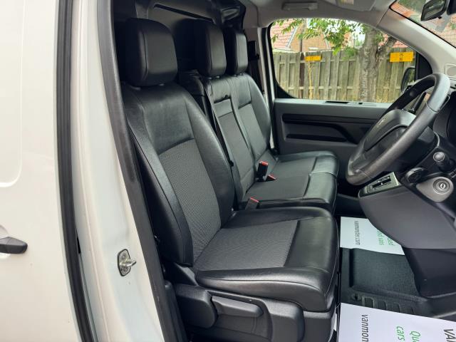 2021 Peugeot Expert 1000 100Kw 75Kwh Professional Van Auto (NV21WUH) Image 16