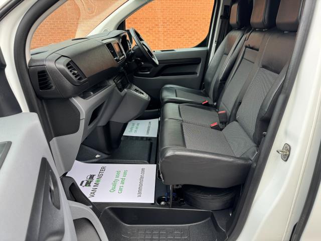 2021 Peugeot Expert 1000 100Kw 75Kwh Professional Van Auto (NV21WUH) Image 35