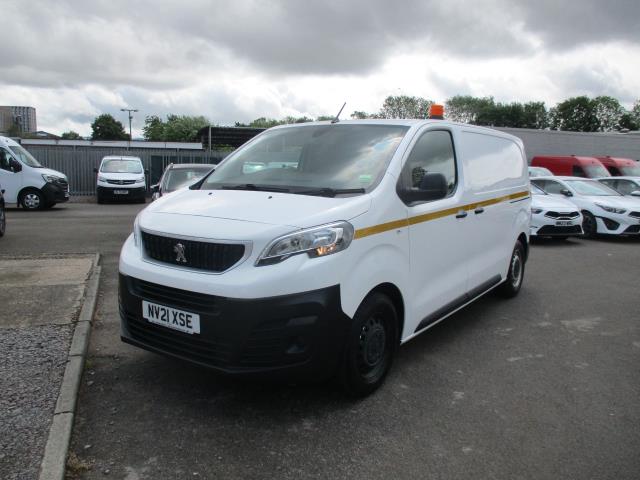 2021 Peugeot Expert 1000 1.5 Bluehdi 100 Professional Van (NV21XSE) Image 9