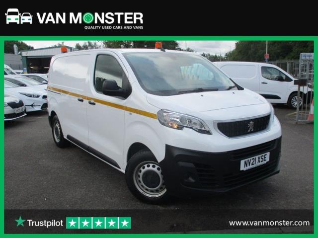 2021 Peugeot Expert 1000 1.5 Bluehdi 100 Professional Van (NV21XSE)