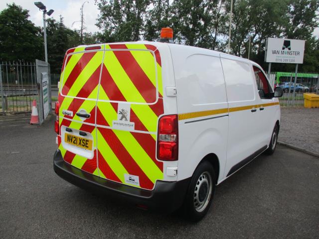 2021 Peugeot Expert 1000 1.5 Bluehdi 100 Professional Van (NV21XSE) Image 4