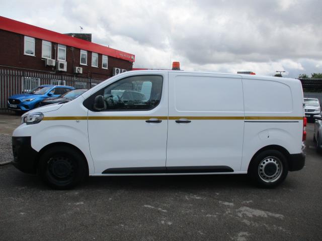 2021 Peugeot Expert 1000 1.5 Bluehdi 100 Professional Van (NV21XSE) Image 8