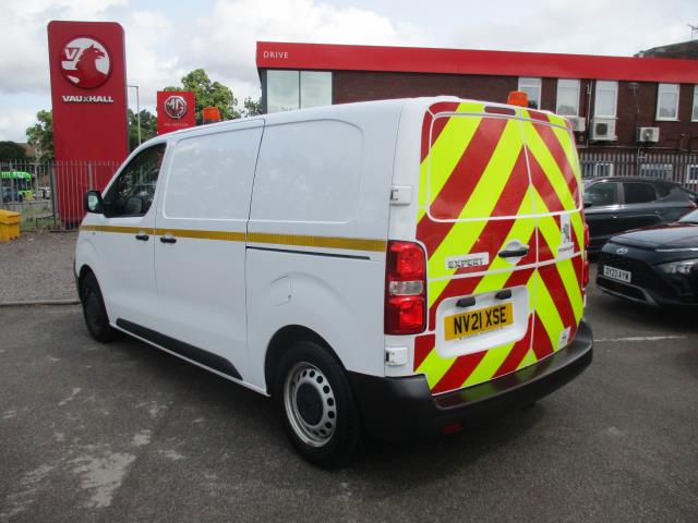 2021 Peugeot Expert 1000 1.5 Bluehdi 100 Professional Van (NV21XSE) Image 7
