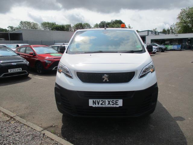 2021 Peugeot Expert 1000 1.5 Bluehdi 100 Professional Van (NV21XSE) Image 11