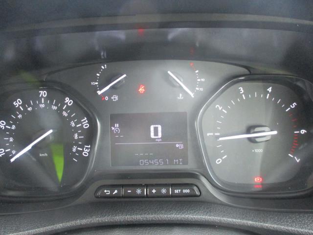 2021 Peugeot Expert 1000 1.5 Bluehdi 100 Professional Van (NV21XSE) Image 13