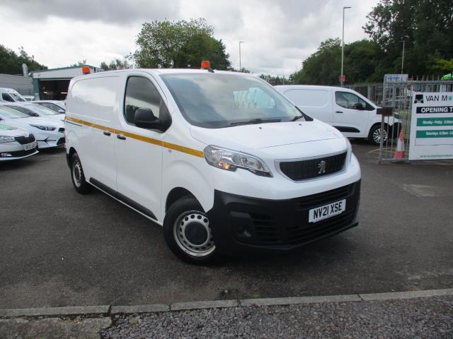 2021 Peugeot Expert 1000 1.5 Bluehdi 100 Professional Van (NV21XSE) Image 2