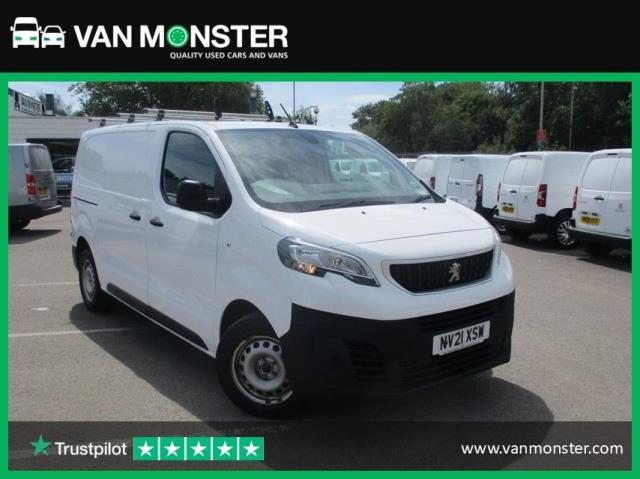 2021 Peugeot Expert STANDARD 1400 2.0 BLUE HDI 120PS PROFESSIONAL (NV21XSW)