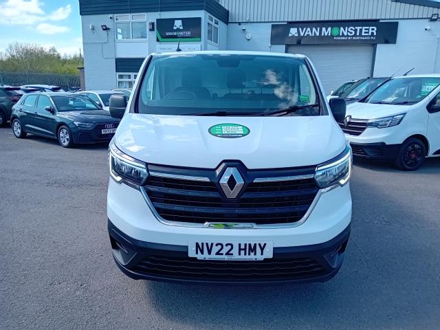 2022 Renault Trafic LL30 L2 H1 BLUE DCI 130PS BUSINESS  EURO 6 (NV22HMY) Image 24