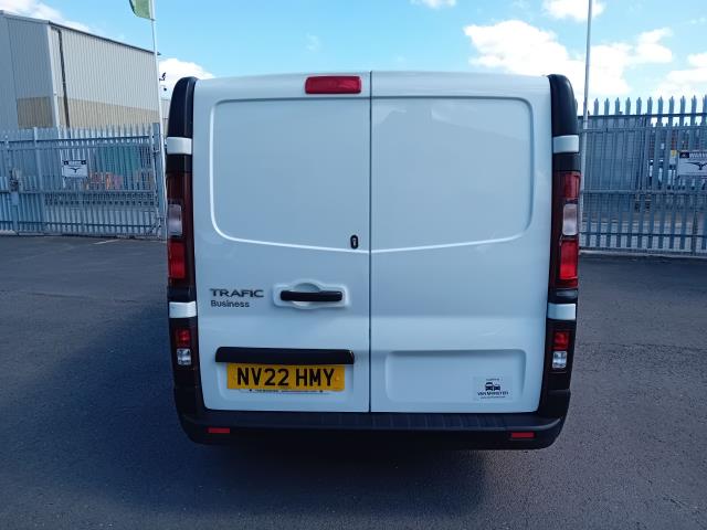 2022 Renault Trafic LL30 L2 H1 BLUE DCI 130PS BUSINESS  EURO 6 (NV22HMY) Image 25