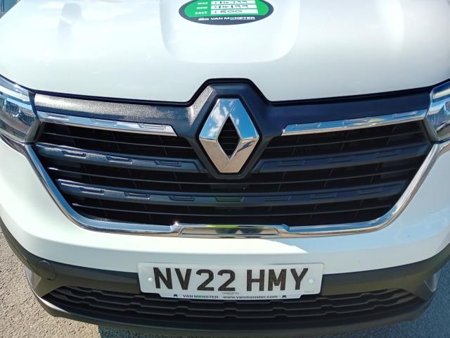 2022 Renault Trafic LL30 L2 H1 BLUE DCI 130PS BUSINESS  EURO 6 (NV22HMY) Image 41
