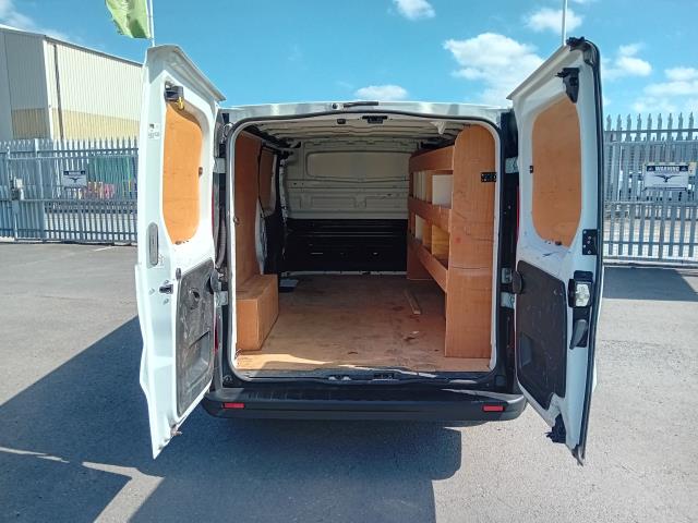 2022 Renault Trafic LL30 L2 H1 BLUE DCI 130PS BUSINESS  EURO 6 (NV22HMY) Image 26