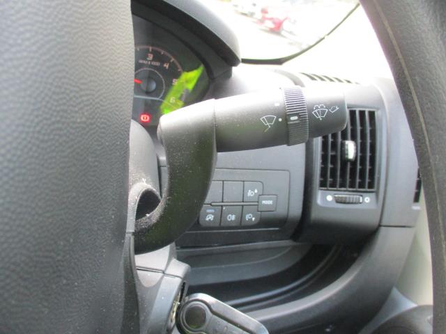 2022 Peugeot Boxer 2.2 Bluehdi H2 Professional Van 140Ps (NV22HPU) Image 19
