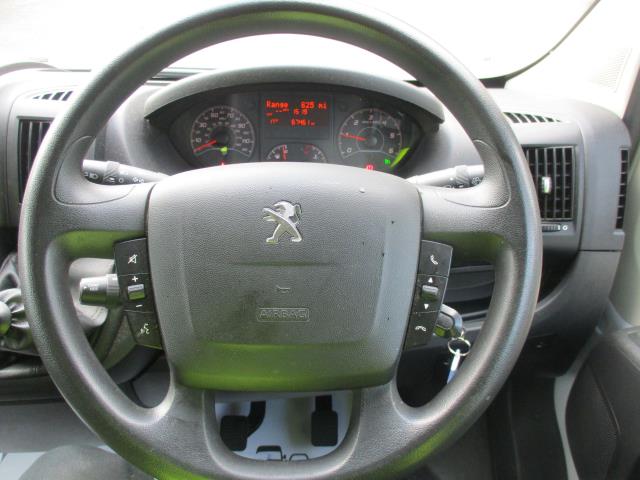 2022 Peugeot Boxer 2.2 Bluehdi H2 Professional Van 140Ps (NV22HPU) Image 16
