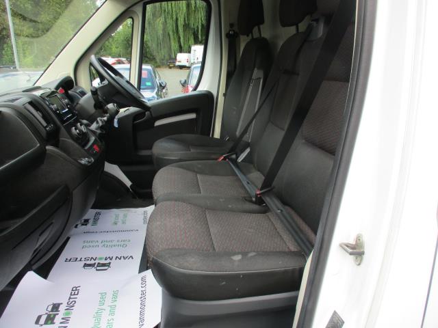 2022 Peugeot Boxer 2.2 Bluehdi H2 Professional Van 140Ps (NV22HPU) Image 27