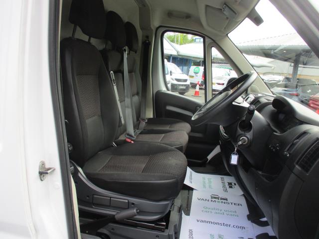 2022 Peugeot Boxer 2.2 Bluehdi H2 Professional Van 140Ps (NV22HPU) Image 12