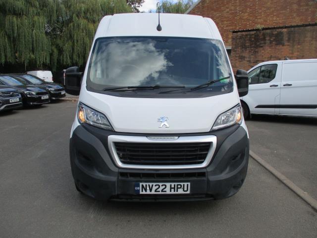 2022 Peugeot Boxer 2.2 Bluehdi H2 Professional Van 140Ps (NV22HPU) Image 11