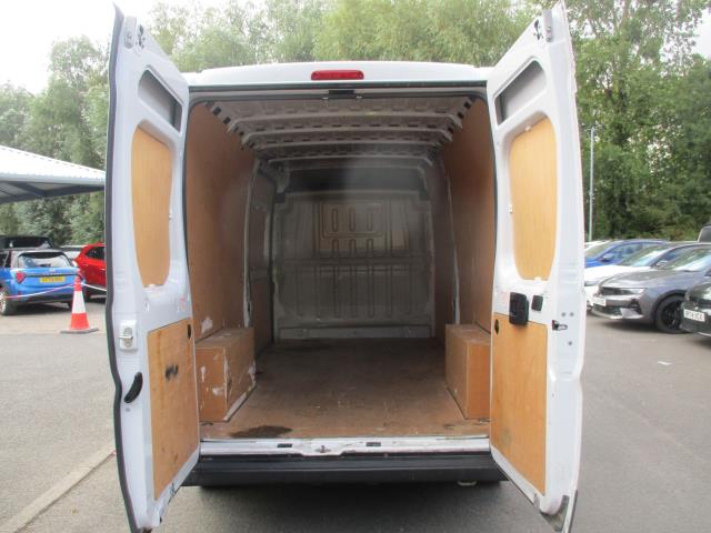 2022 Peugeot Boxer 2.2 Bluehdi H2 Professional Van 140Ps (NV22HPU) Image 31