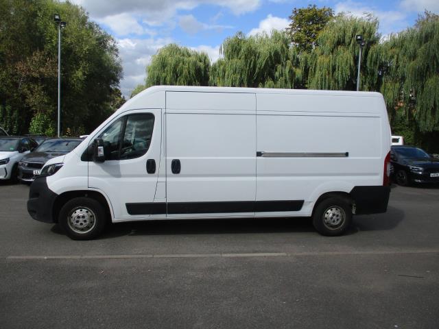 2022 Peugeot Boxer 2.2 Bluehdi H2 Professional Van 140Ps (NV22HPU) Image 8