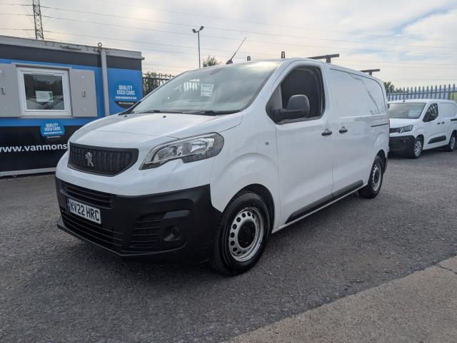 2022 Peugeot Expert 1000 1.5 Bluehdi 100 Professional Premium Van (NV22HRC) Image 4