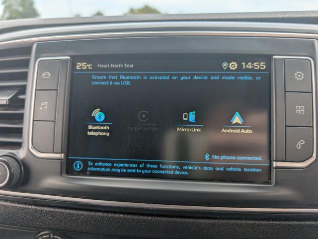 2022 Peugeot Expert 1000 1.5 Bluehdi 100 Professional Premium Van (NV22HRC) Image 24