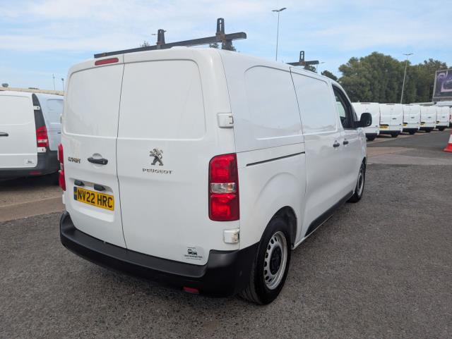 2022 Peugeot Expert 1000 1.5 Bluehdi 100 Professional Premium Van (NV22HRC) Image 13