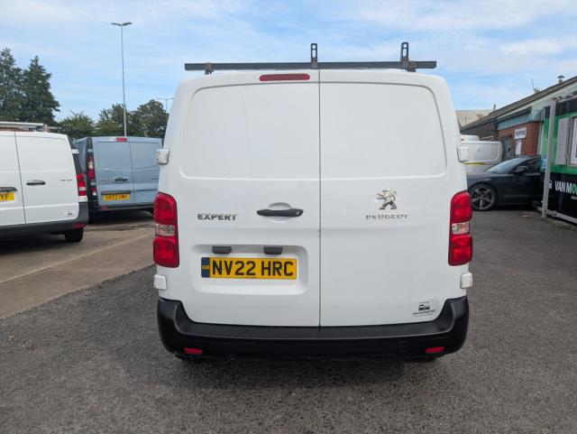 2022 Peugeot Expert 1000 1.5 Bluehdi 100 Professional Premium Van (NV22HRC) Image 10