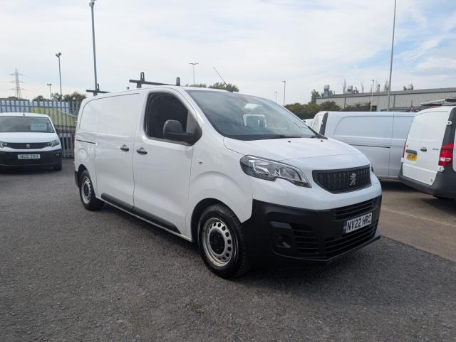 2022 Peugeot Expert 1000 1.5 Bluehdi 100 Professional Premium Van (NV22HRC) Image 2