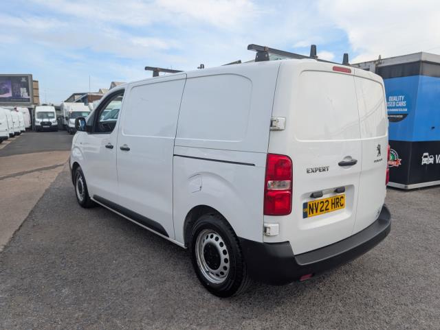 2022 Peugeot Expert 1000 1.5 Bluehdi 100 Professional Premium Van (NV22HRC) Image 9