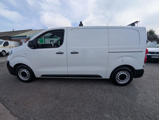 2022 Peugeot Expert 1000 1.5 Bluehdi 100 Professional Premium Van (NV22HRC) Image 5