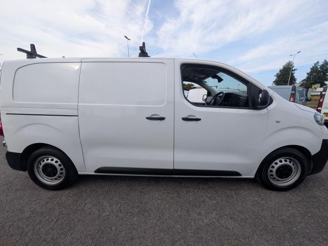 2022 Peugeot Expert 1000 1.5 Bluehdi 100 Professional Premium Van (NV22HRC) Image 14