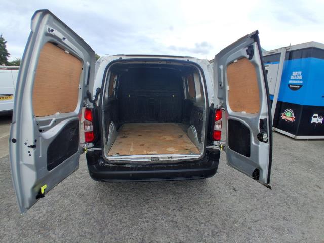 2022 Peugeot Partner 1000 1.5 Bluehdi 100 Professional Premium Van (NV22KDZ) Image 19
