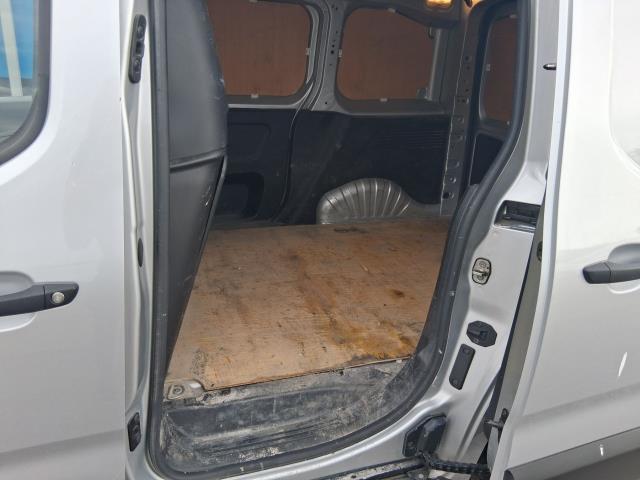 2022 Peugeot Partner 1000 1.5 Bluehdi 100 Professional Premium Van (NV22KDZ) Image 21