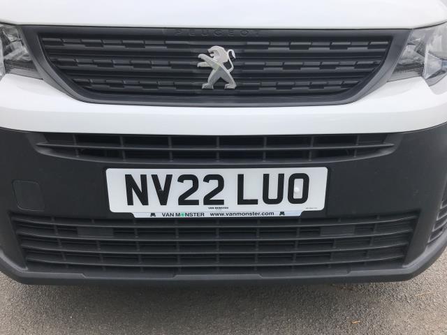 2022 Peugeot Partner 1000 1.5 Bluehdi 100 Professional Premium Van (NV22LUO) Image 14