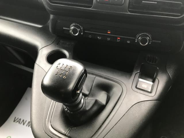 2022 Peugeot Partner 1000 1.5 Bluehdi 100 Professional Premium Van (NV22LUO) Image 25