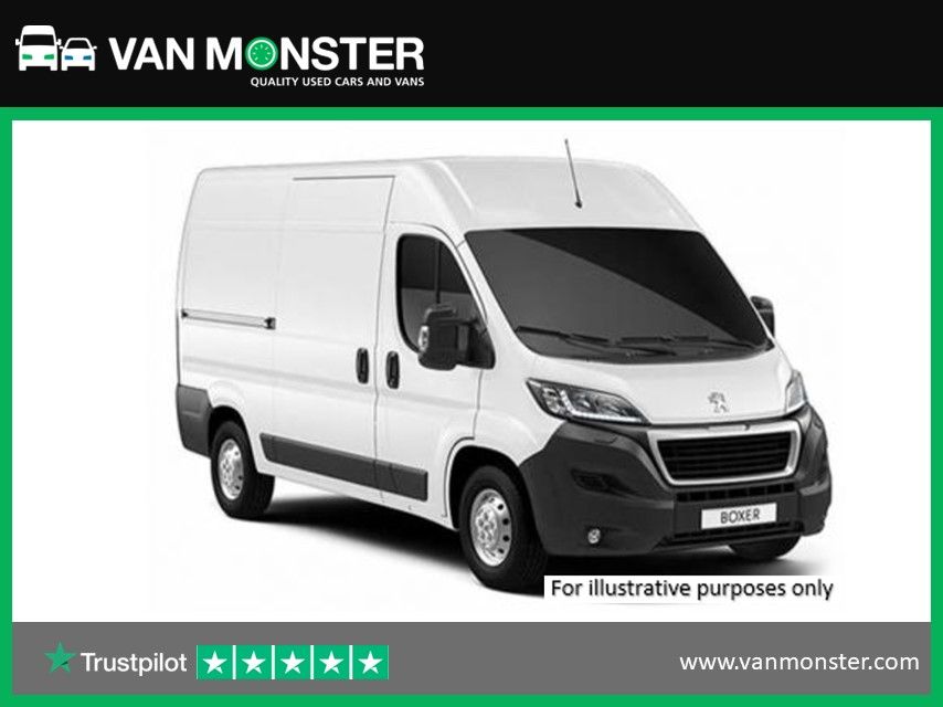 2022 Peugeot Boxer 335 2.2BLUE HDI L3  H2 140PS PROFESSIONAL EURO 6  (NV22LZR)