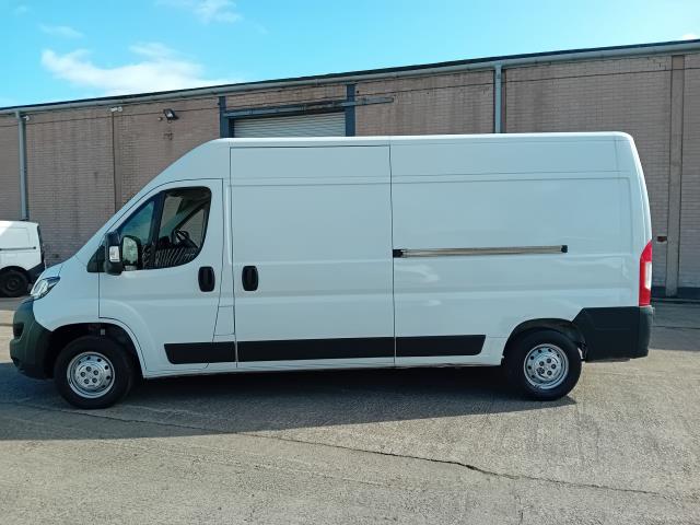 2022 Peugeot Boxer 335 2.2BLUE HDI L3  H2 140PS PROFESSIONAL EURO 6  (NV22LZR) Image 9