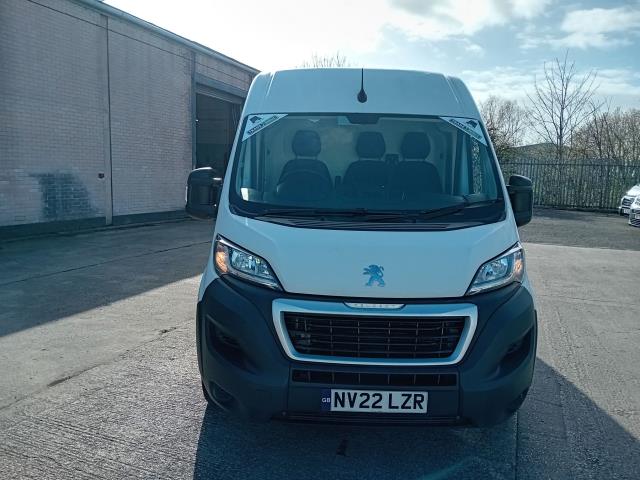 2022 Peugeot Boxer 335 2.2BLUE HDI L3  H2 140PS PROFESSIONAL EURO 6  (NV22LZR) Image 24