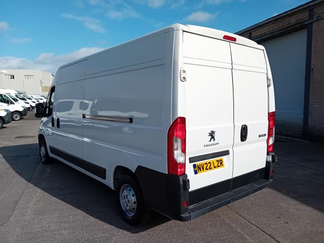 2022 Peugeot Boxer 335 2.2BLUE HDI L3  H2 140PS PROFESSIONAL EURO 6  (NV22LZR) Image 5