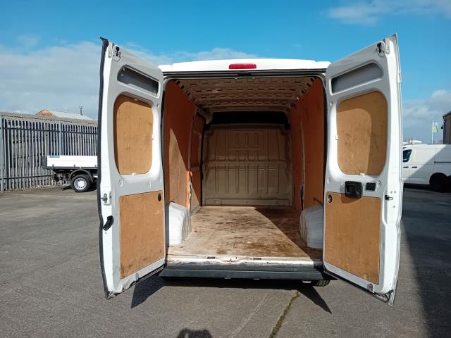 2022 Peugeot Boxer 335 2.2BLUE HDI L3  H2 140PS PROFESSIONAL EURO 6  (NV22LZR) Image 26