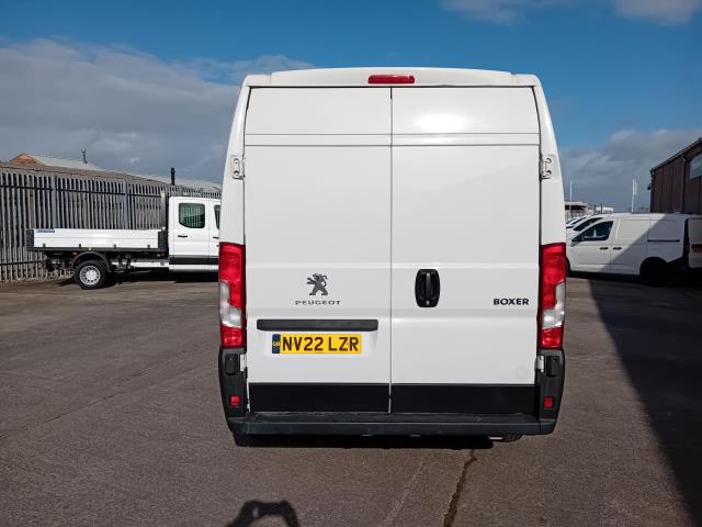 2022 Peugeot Boxer 335 2.2BLUE HDI L3  H2 140PS PROFESSIONAL EURO 6  (NV22LZR) Image 25