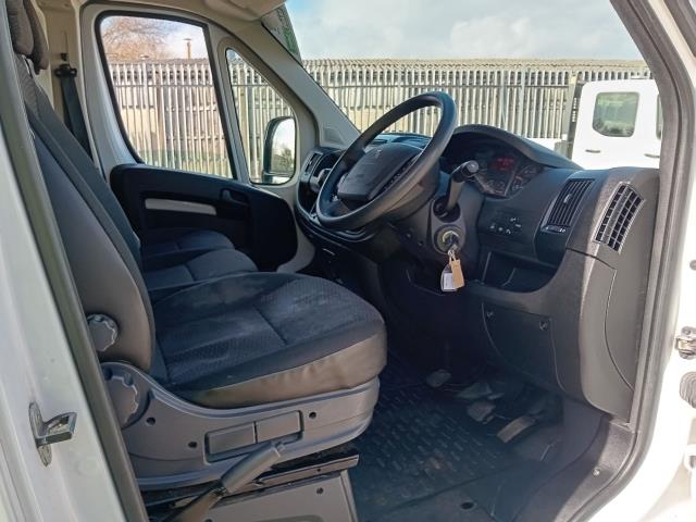 2022 Peugeot Boxer 335 2.2BLUE HDI L3  H2 140PS PROFESSIONAL EURO 6  (NV22LZR) Image 21