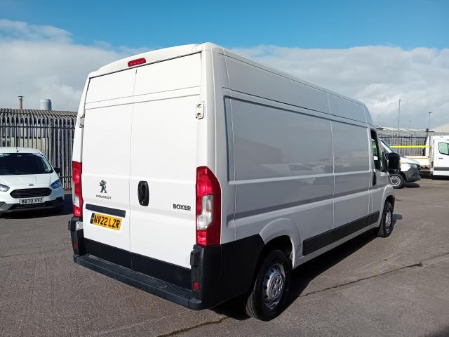 2022 Peugeot Boxer 335 2.2BLUE HDI L3  H2 140PS PROFESSIONAL EURO 6  (NV22LZR) Image 4