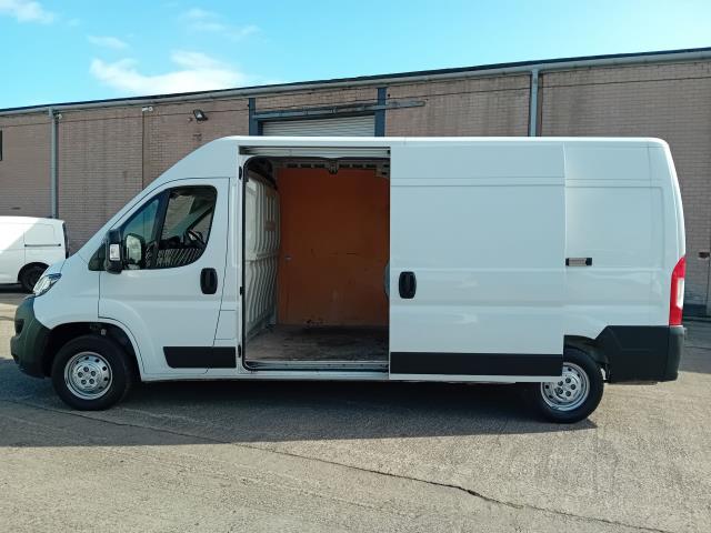 2022 Peugeot Boxer 335 2.2BLUE HDI L3  H2 140PS PROFESSIONAL EURO 6  (NV22LZR) Image 10