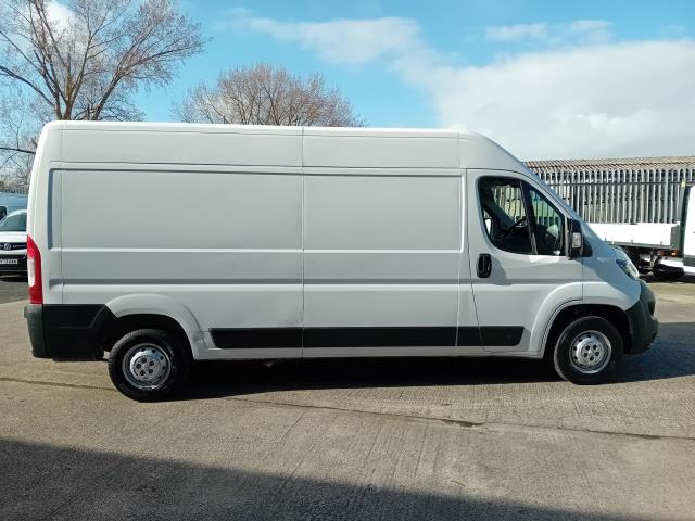 2022 Peugeot Boxer 335 2.2BLUE HDI L3  H2 140PS PROFESSIONAL EURO 6  (NV22LZR) Image 6