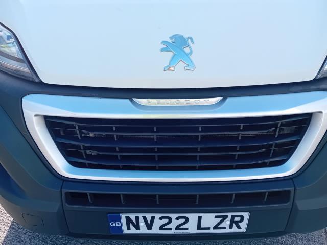 2022 Peugeot Boxer 335 2.2BLUE HDI L3  H2 140PS PROFESSIONAL EURO 6  (NV22LZR) Image 41