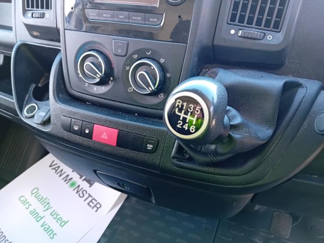 2022 Peugeot Boxer 335 2.2BLUE HDI L3  H2 140PS PROFESSIONAL EURO 6  (NV22LZR) Image 16