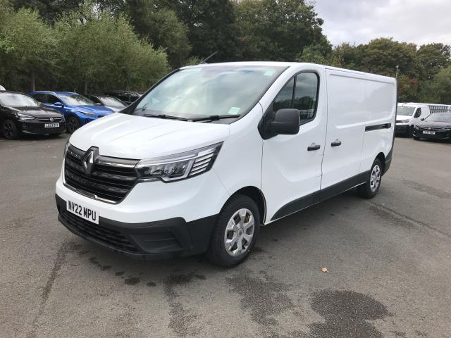 2022 Renault Trafic Ll30 Blue Dci 130 Business Van (NV22MPU) Image 3